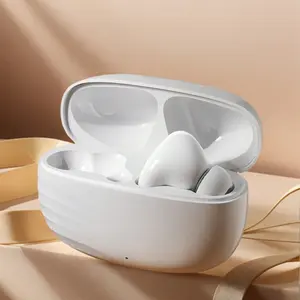 True Wireless Earbuds Hi-Fi Clear Sound Bluetooth-compatible Compatible Music & Calls Lightweight Long Battery Life