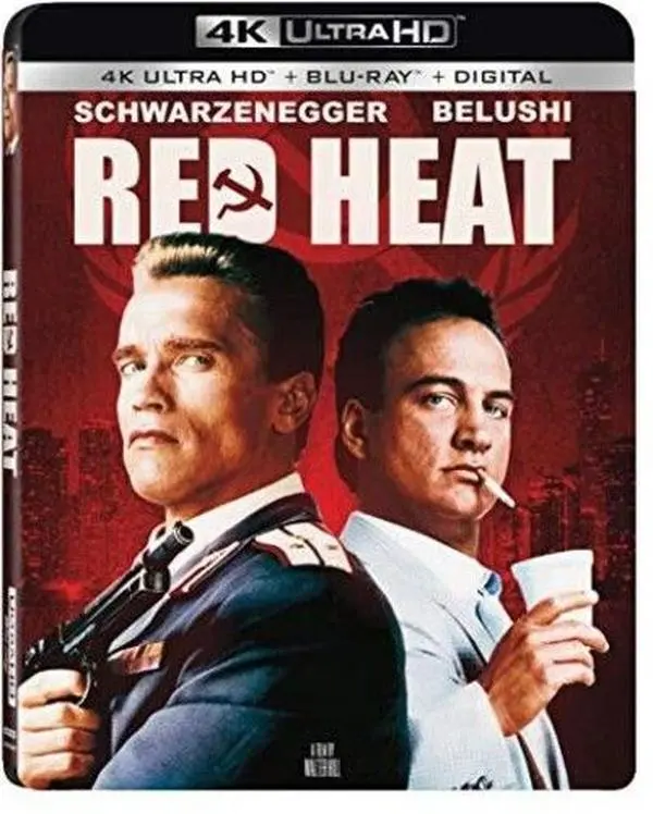 Red Heat [4K Ultra HD]