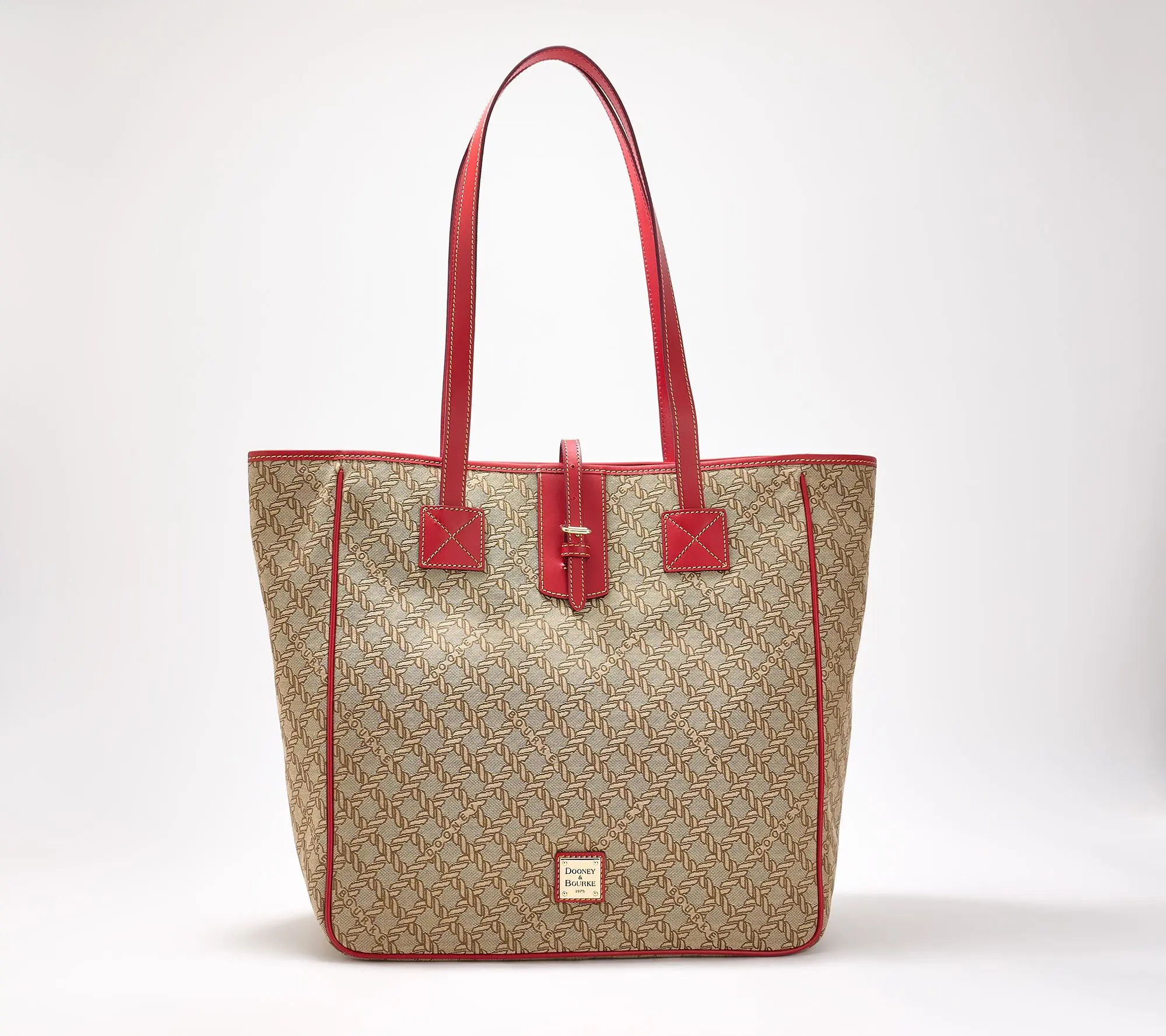 Dooney & Bourke  Coated Cotton Maritime Large