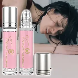 YENOM 10 ML Roll-On Oil - Experience the Perfect Blend of Convenience and Efficiency with Easy Application