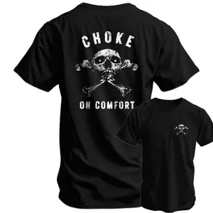 Choke On Comfort Men's T-Shirt, Training Tee