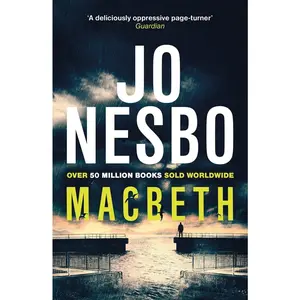 USED Book - Macbeth* by Jo Nesbo (Paperback) - english