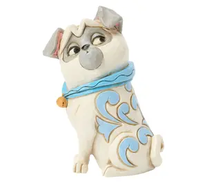 Jim Shore Disney Traditions Percy Mini Figurine3.4in H