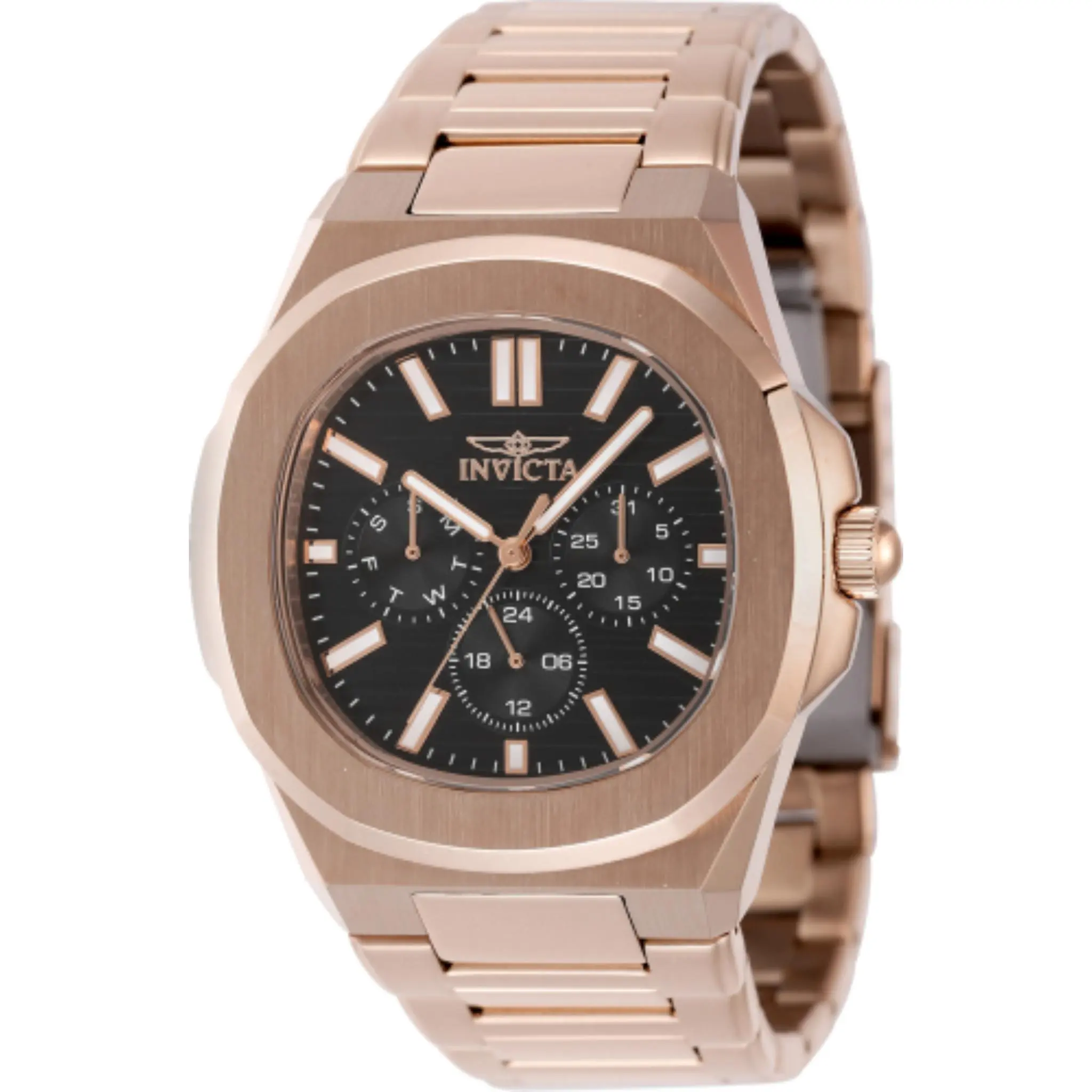 Invicta Men's 41mm Speedway Quartz Chronograph Bracelet Watch