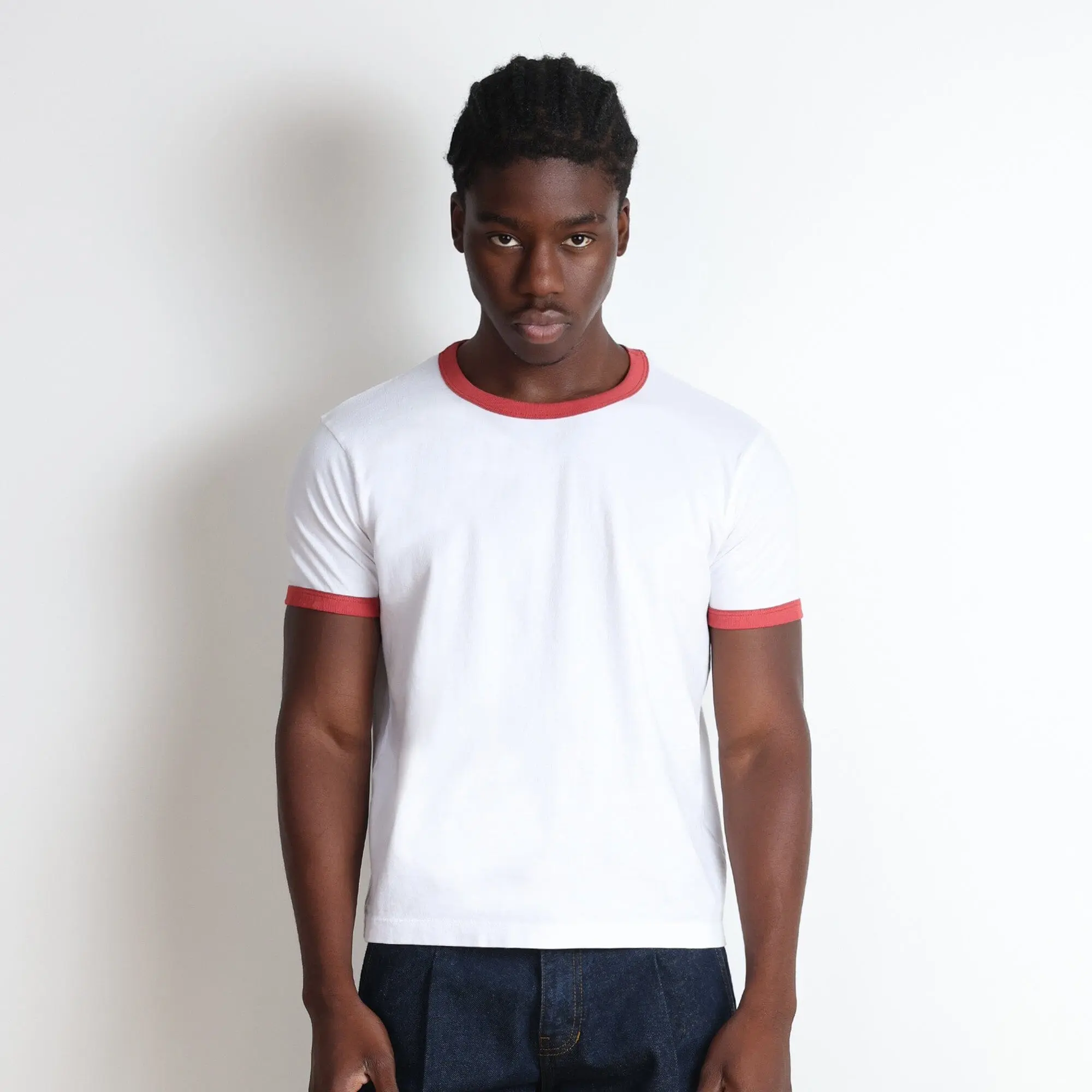 Diego Muscle Tee | Ringer