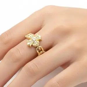 Cross link ring Cross link ring