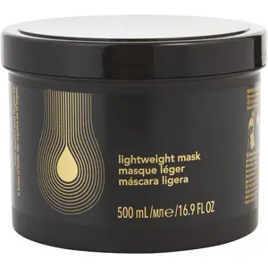 Sebastian By Sebastian Dark Oil Lighweight Mask For Unisex