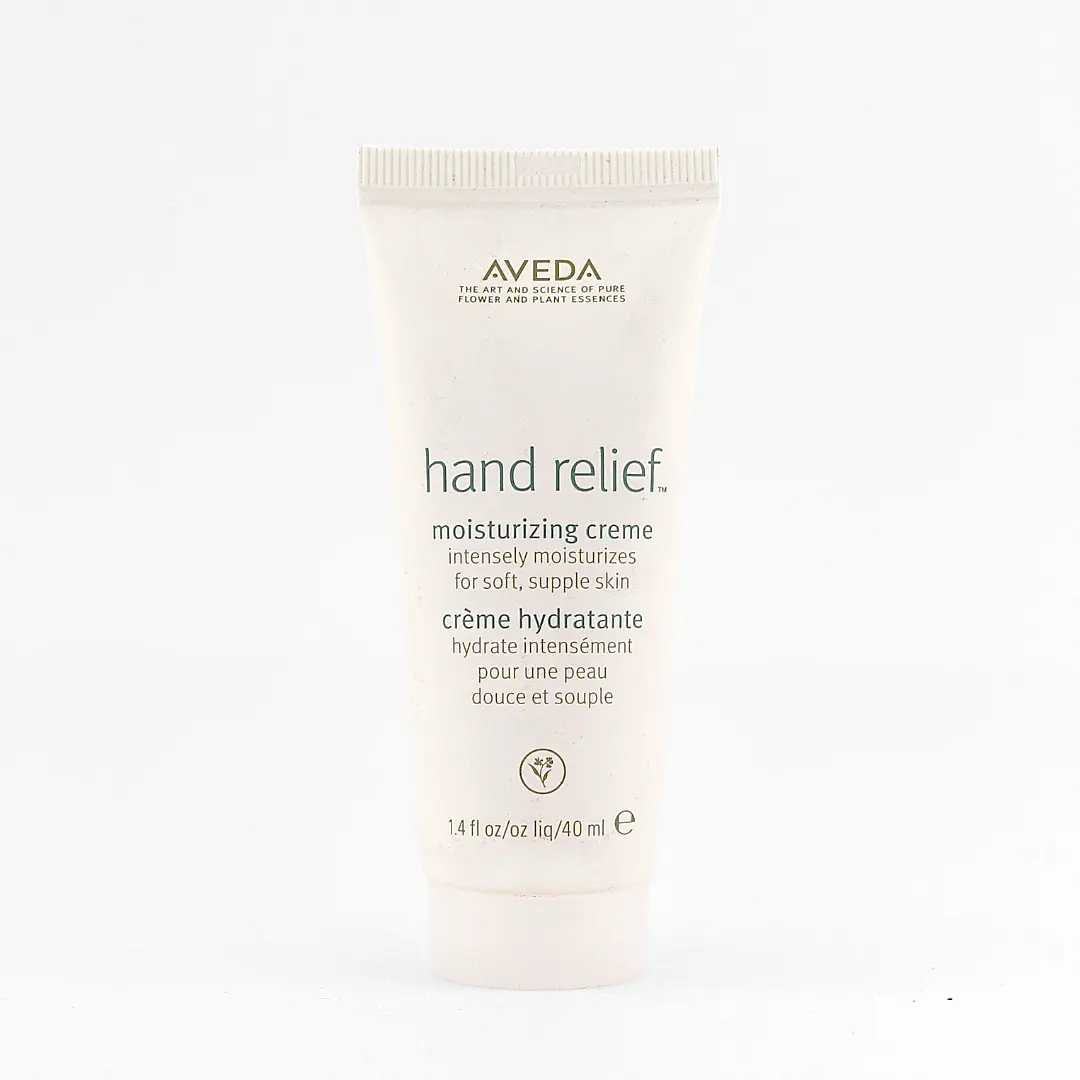 Aveda Relaxing Hydrating Hand Cream 40ml - Shea & Organic Aloe Vera Moisturizer, Daily Calming Lavender for Dry Hands, Vegan & Cruelty-Free, Hydrate