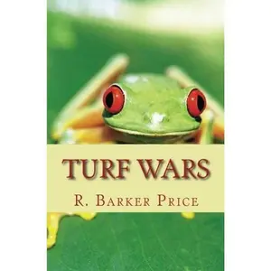 USED-Turf Wars by R. Barker Price (Paperback)