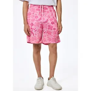 Courageous Blooms | Mens Basketball Short