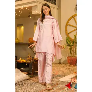 Girls Festive 3 Piece AC 85 J(153)