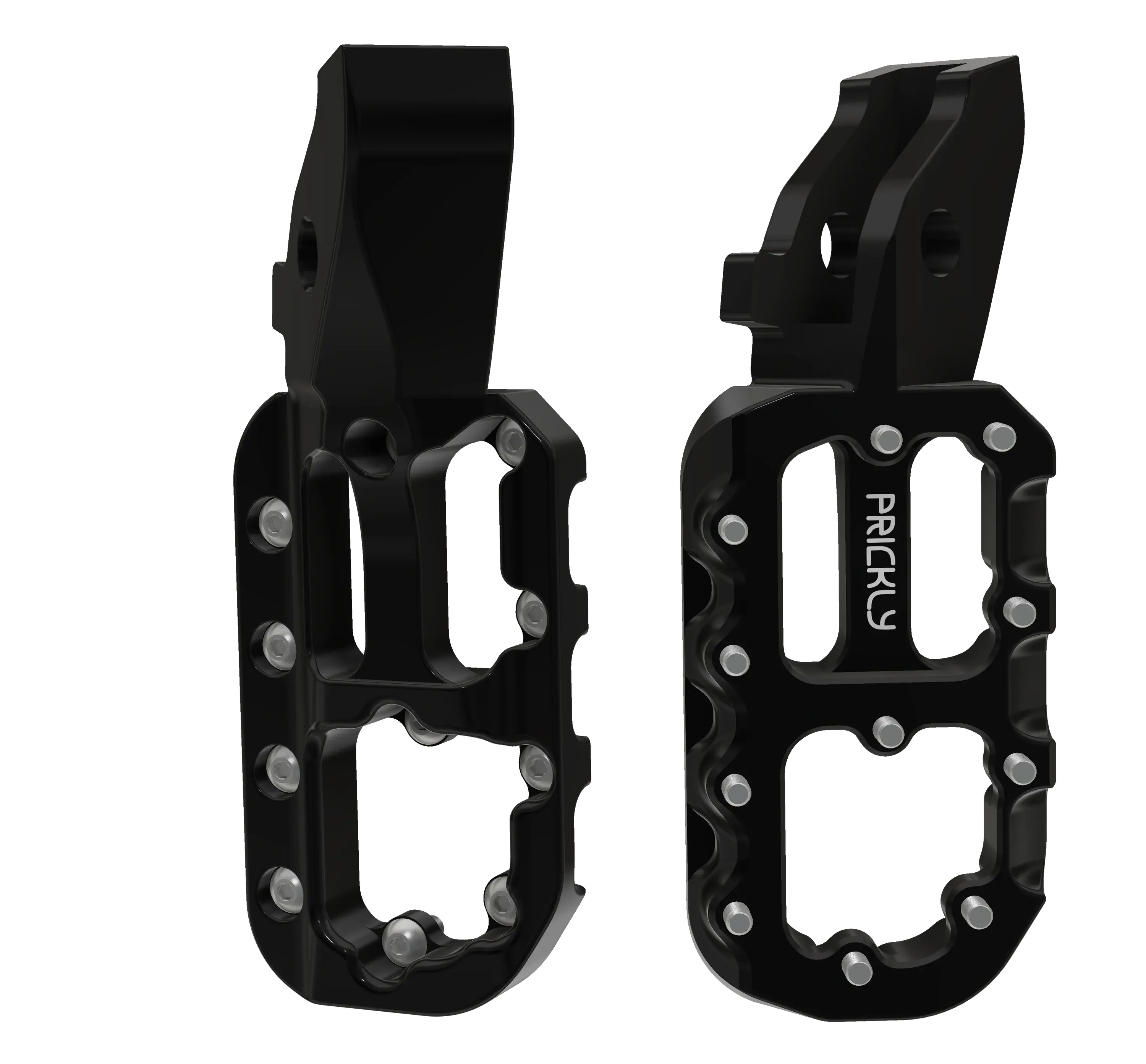 Prickly Foot Pegs MX Surron Ultra Bee