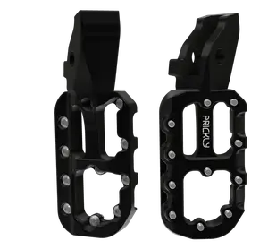 Prickly Foot Pegs MX Surron Ultra Bee Prickly Foot Pegs MX Surron Ultra Bee