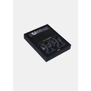 Paisley Black | Boys Fit Kit