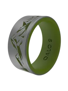 Men's Alpine Ridge Strata Ring