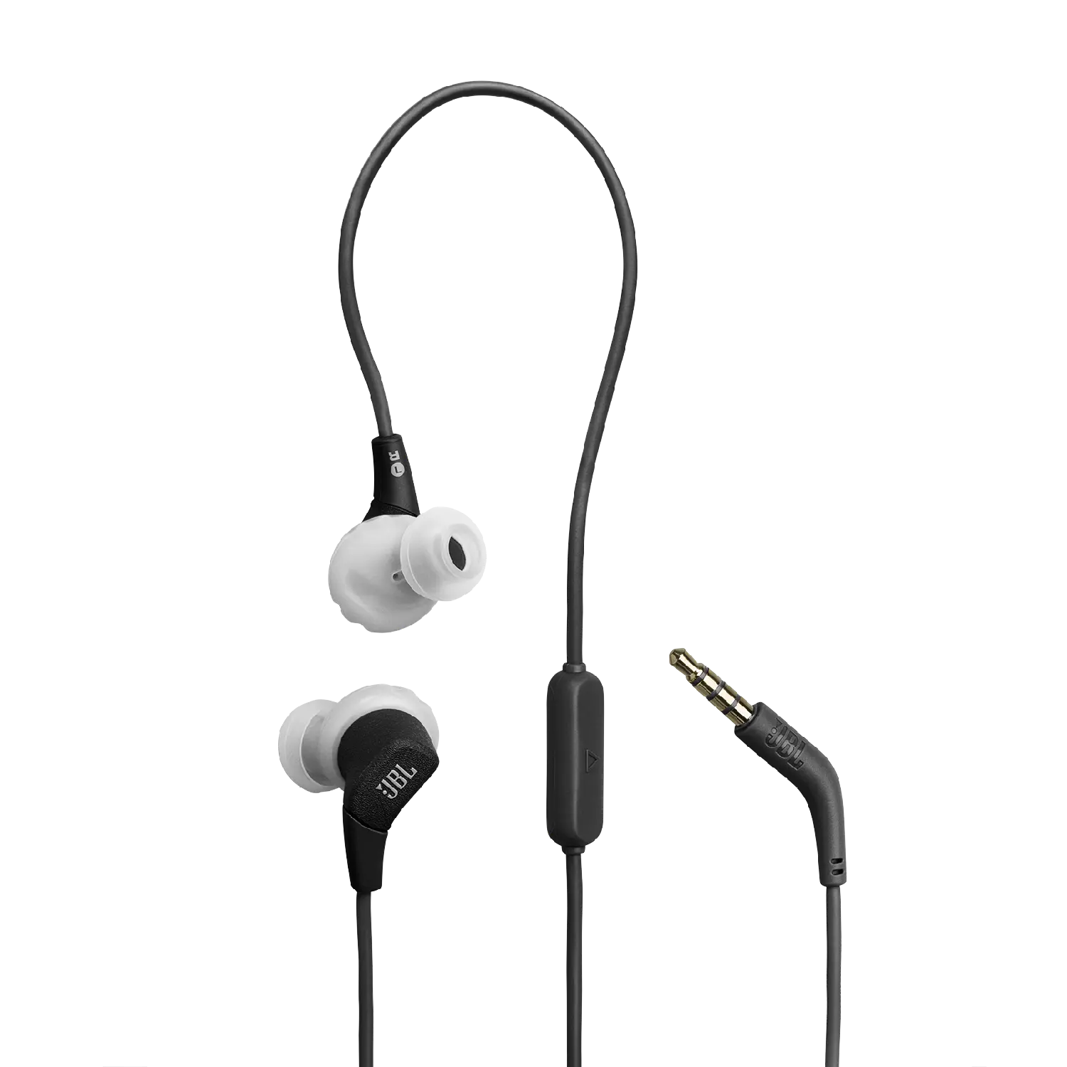 JBL Endurance Run 3, Wired Sport Headphones