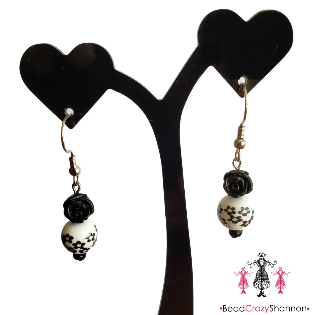 Bouquet Earrings