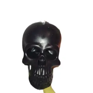 Halloween skeleton candles Decoration