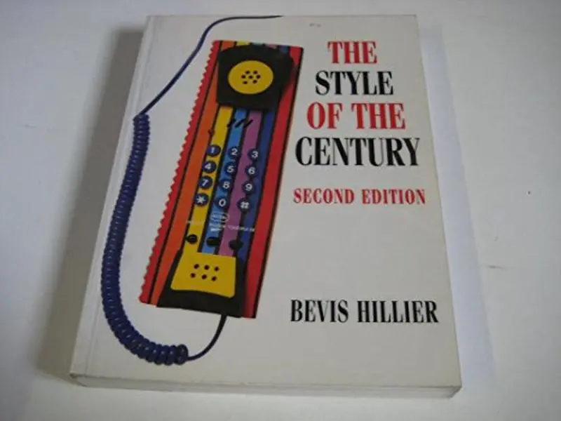 USED-Style of the Century by Bevis Hillier (Paperback)