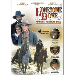 USED-Lonesome Dove: The Series, Vol. 1 [DVD] (DVD)