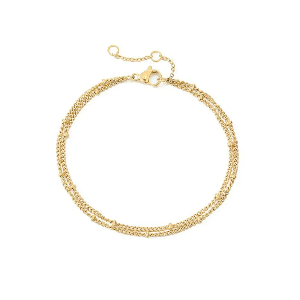 Coastline Layers Bracelet