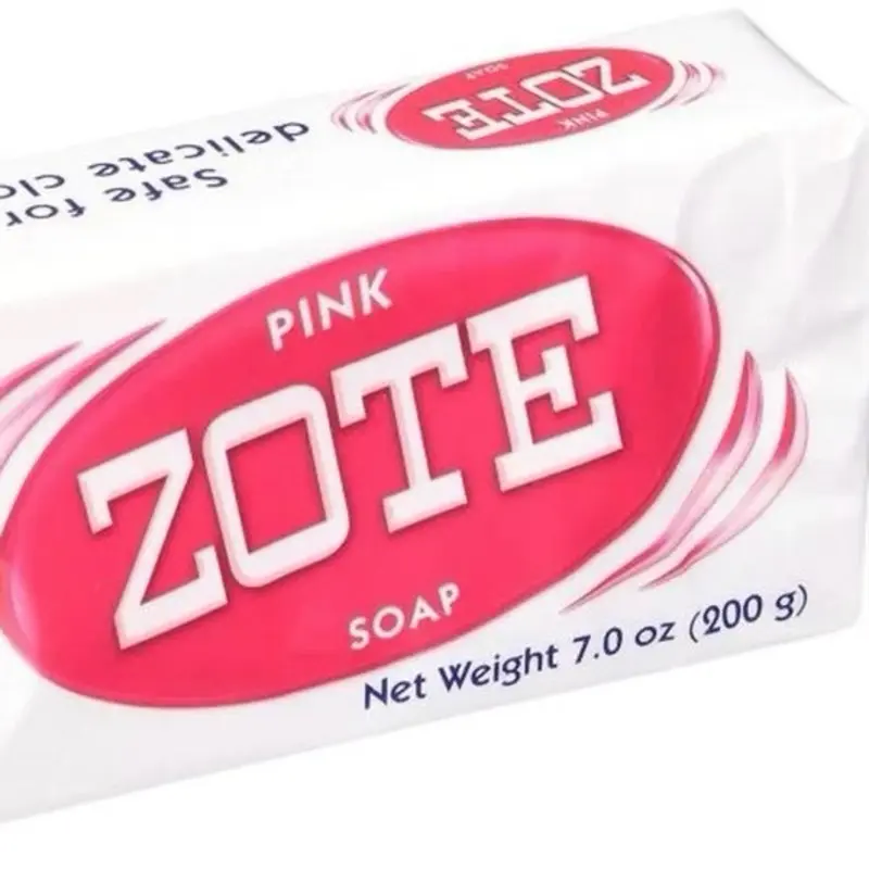 Pink Zote Soap 200g
