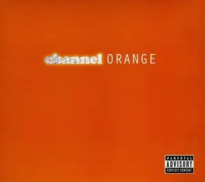 Frank Ocean - Channel Orange  [COMPACT DISC - CD] Explicit