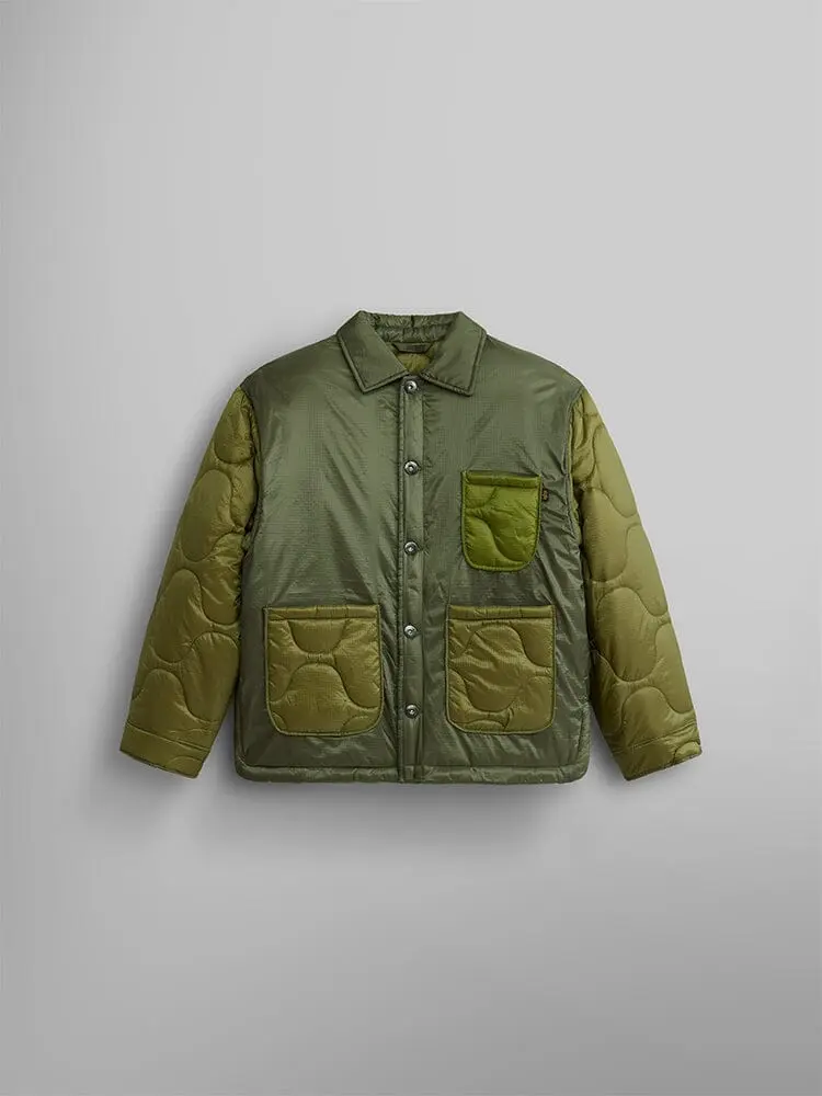 WOMEN'S INSULATED CHORE COAT (SEASONAL)