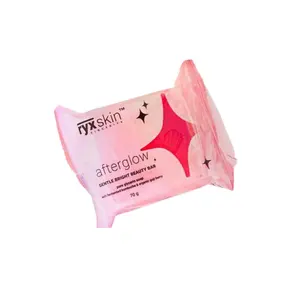 RyxSkin Afterglow Gentle Beauty Bar – Face & Body Soap Cleanser – 70g