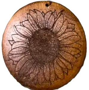 Engraved Wooden Rounds