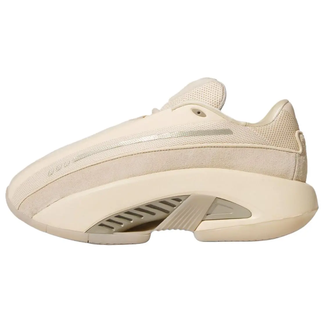 Adidas Mad IIInfinity Sand Strata Cyber Metallic' Stylish Comfortable Low Top Basketball Shoes Unisex JI0346