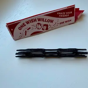 One Wish Willow Inspired Prop | Horror Movie Collectible Display Piece | Obsession