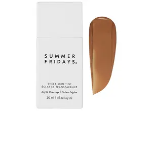 Summer Fridays Sheer Skin Tint in Shade 6
