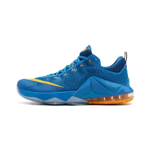 Lebron 12 Low "Entourage"