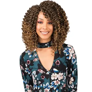 Bobbi Boss Crochet Hair - Brazilian Deep Twist 10"