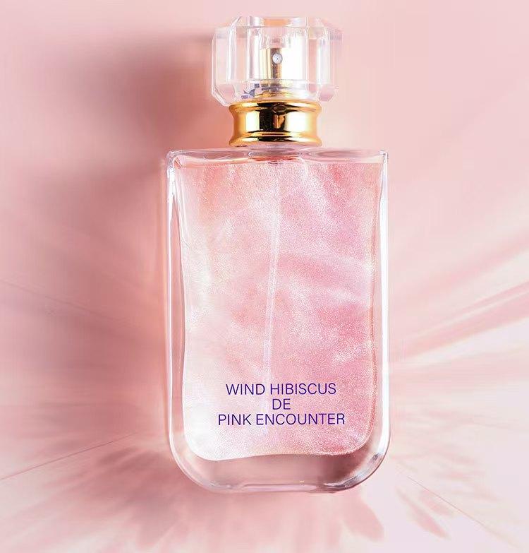 "Pink Euphoria" Women's Perfume 50ml- Floral FruityScent with Grapefruit & Jasmine, Long Lasting for DateNight, Perfect Christmas & Birthday Gift for Her. floralfruity perfume Universal Amber Perfume Spray long-lasting everyday fragrance sweet powdery ok,