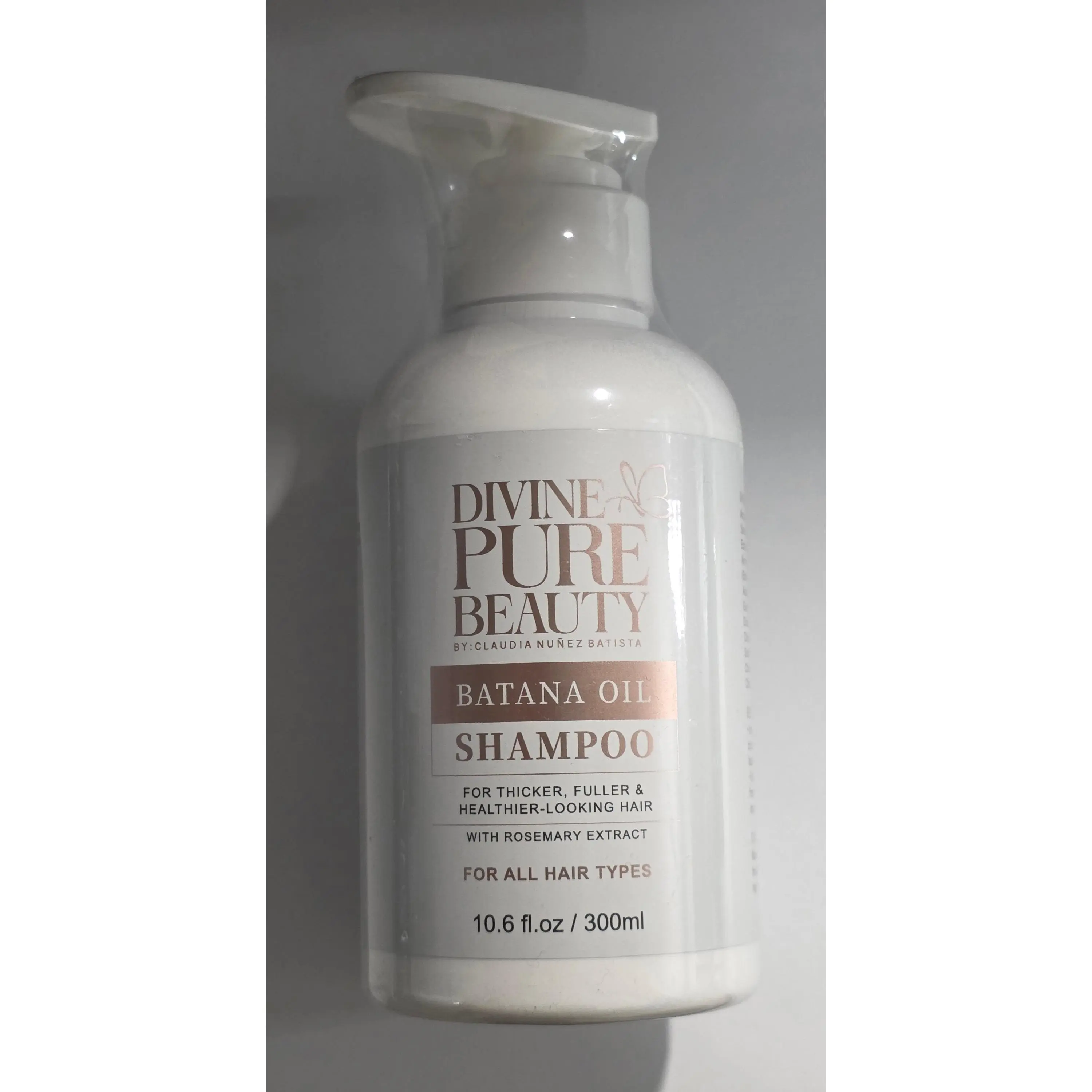 Divine Batana Oil Shampoo