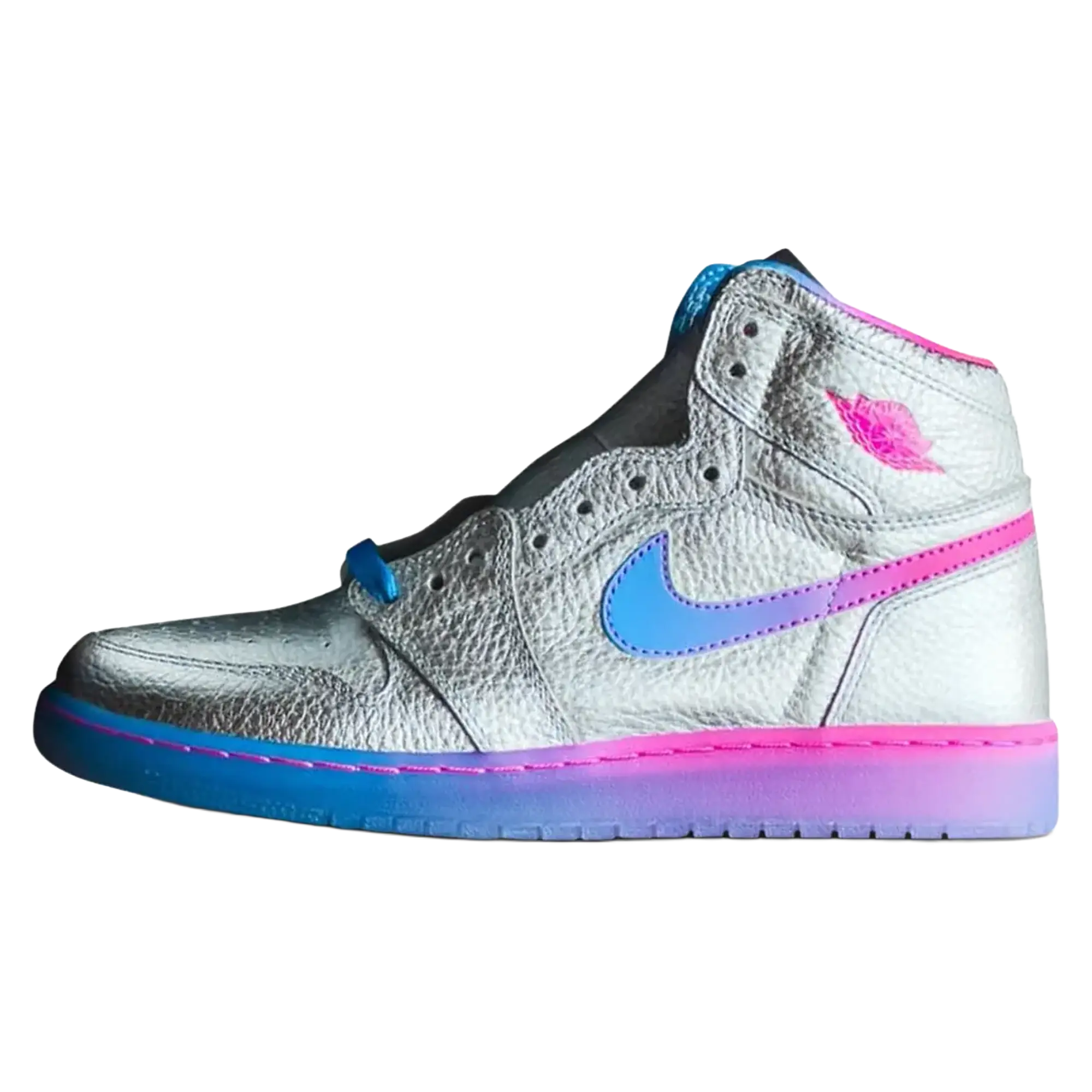 Nicki Minaj x Air Jordan 1 Retro High OG GG "The Pinkprint" 570399 570399PROMO XC GBJDLS 038