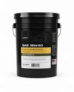 LUBECH  Engine Oil 5 Gallon 15w40