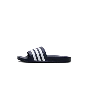 Adilette Slides GS "Legend Ink Cloud White" BA7129