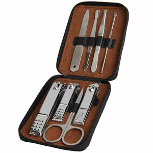 Manicure Kit | Set of 8 tools | Stainless & corrosion resistant Manicure Kit | Set of 8 tools | Stainless & corrosion resistant