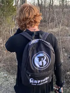 Rapture "Custom Name" Scooter Back Pack 2.0