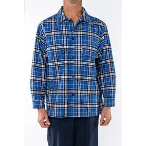 Bucky Heavy Flannel Over Shirt