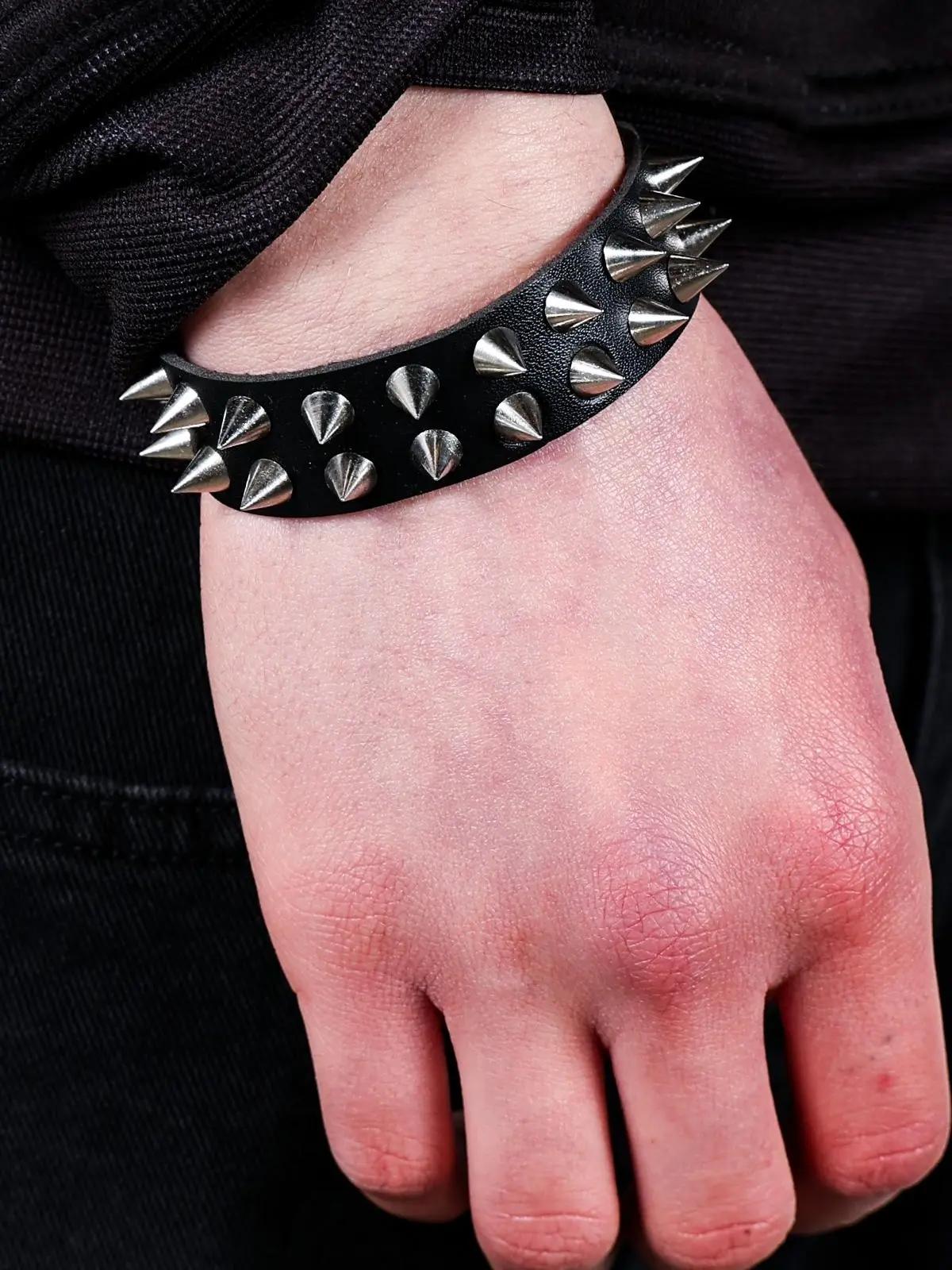 Spike Bracelet