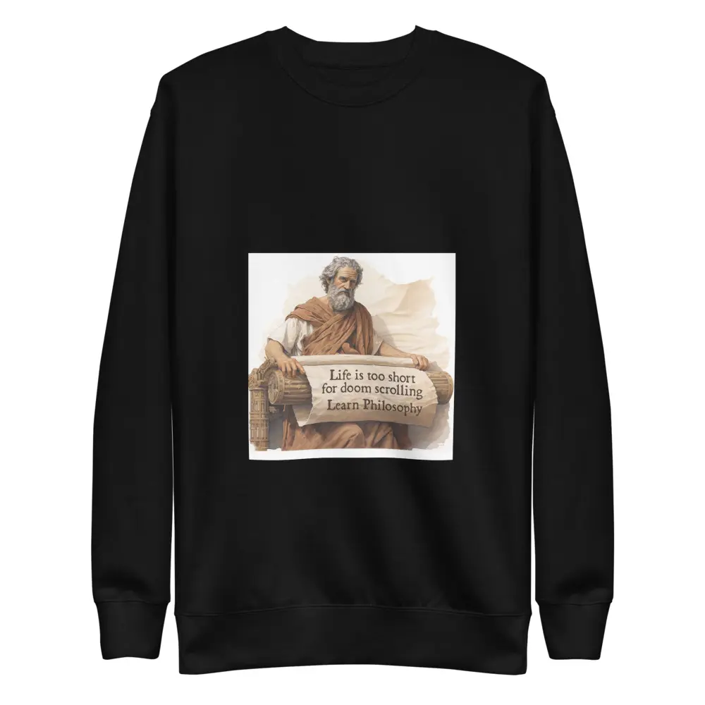 Unisex Premium Sweatshirt