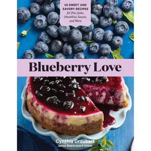 Blueberry Love by Cynthia Graubart [Paperback Book]
