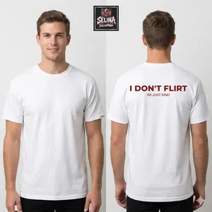 I Don't Flirt, I'm Just Kind , Funny Dating Shirt, I Just Can't Shirt, Funny Flirting Shirt, Funny Quote Shirt