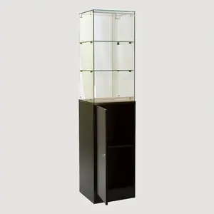 HALF VISION TOWER CASE 20"L x 18"W x 72"H