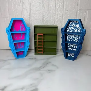 Mini bookshelf’s