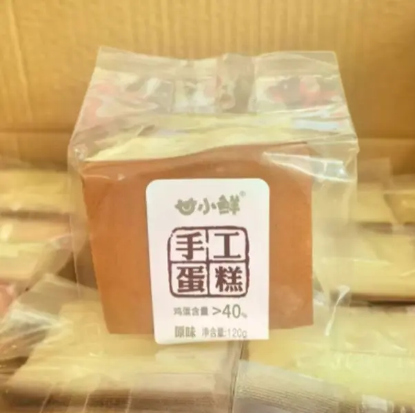 Gan Xiaoxian Handmade Cake, 120g × 16 Packs